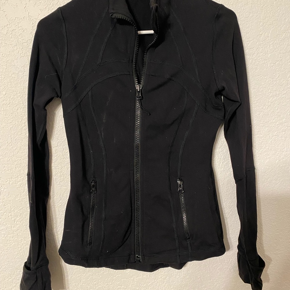 Lululemon Define jacket